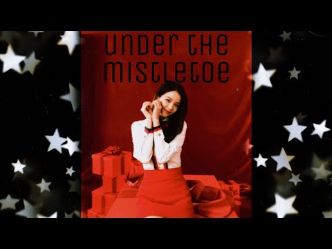 JISOO-EDIT(MISTLETOE)
