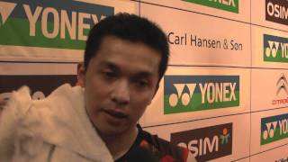 Taufik Hidayat Axelsen Bedre End Jan Ø.