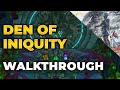 Dragon Quest II HD-2D - Den of Iniquity - 100% Walkthrough & All Treasure Locations