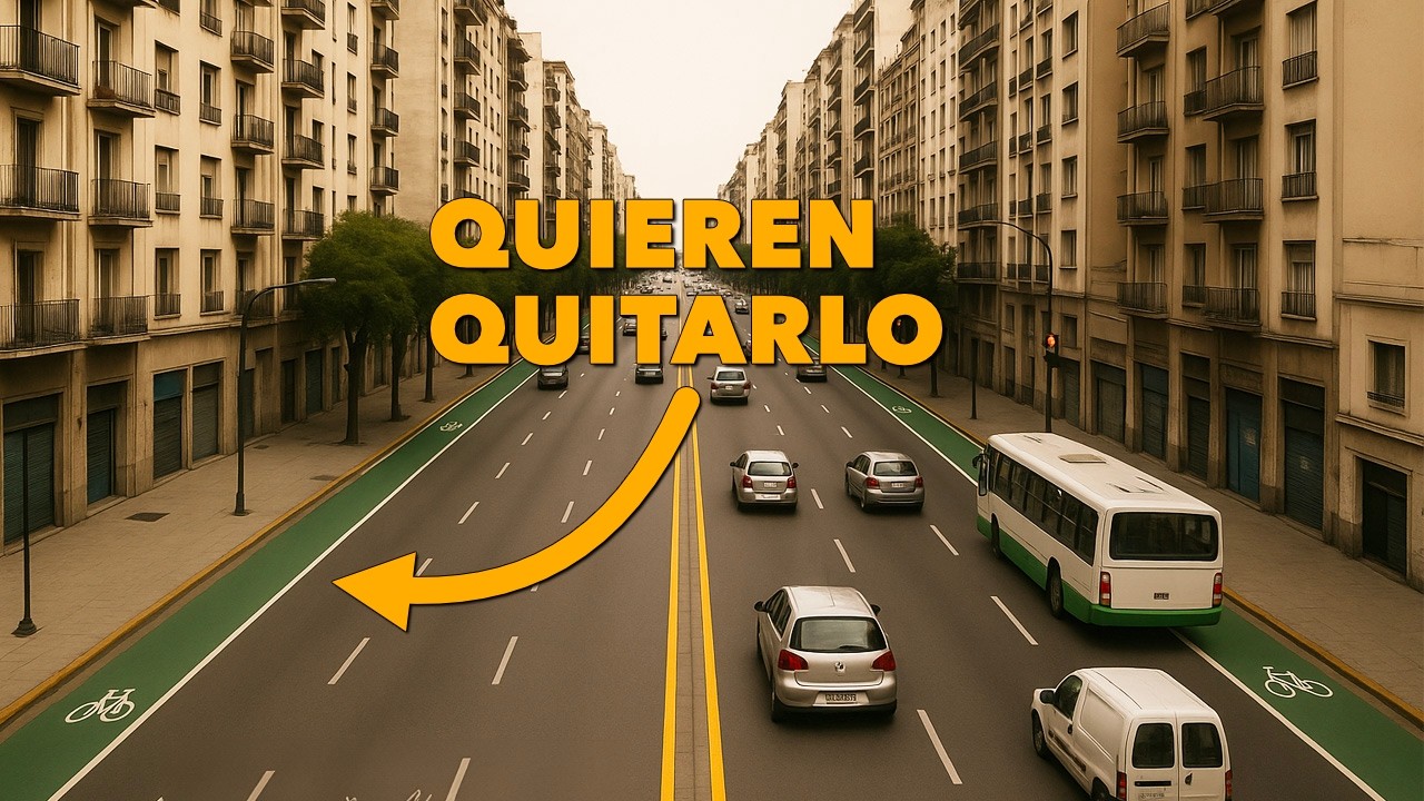 Buenos Aires, ¿es bici amigable?