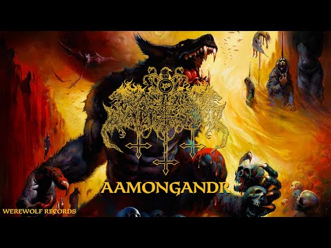 SATANIC WARMASTER &quot;Aamongandr&quot; FULL ALBUM STREAM (OFFICIAL)
