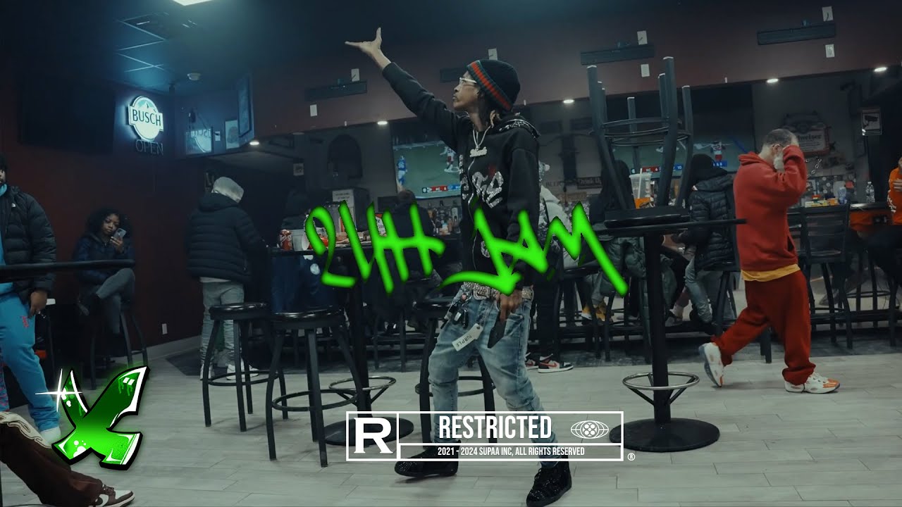 TSE VIC x MILWAUKEE x FLINT SAMPLE TYPE BEAT "24H JAM" YouTube