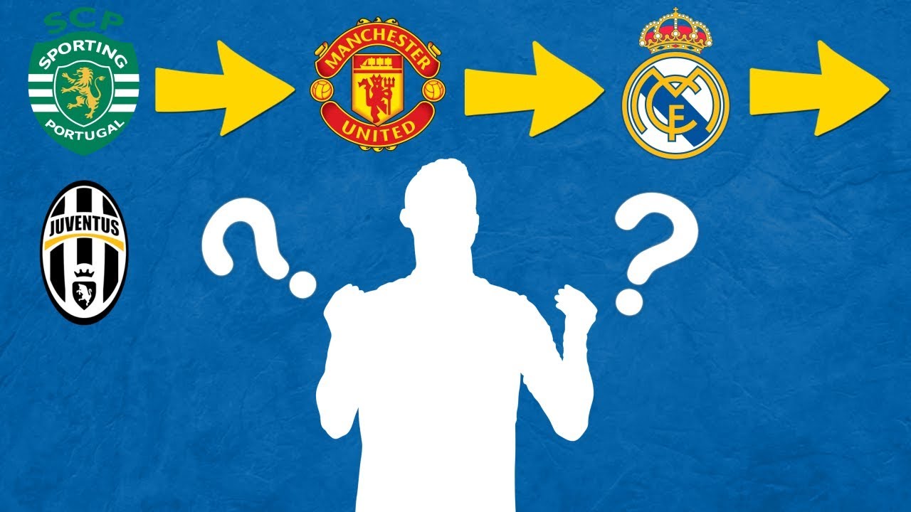 Guess The Footballer From Their Transfers?(Part 10) Football Quiz