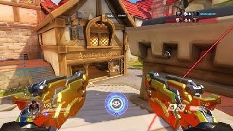 Overwatch | D.Va Clones Glitch