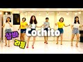 Cochito line dancehigh beginner     