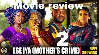 Ese Iyamothers Crime 2-Yoruba Movie 2026 Drama Anike Ami,Debbie Shokoya,Peju Ogunmola