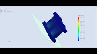 Drop Test with SolidWorks 2011