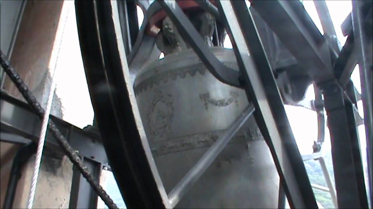 Le campane di Introbio (LC) - Suonate a tastiera