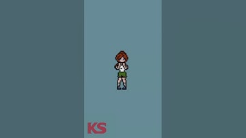 First attempt at Pixel Animation