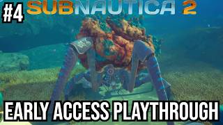 Into the Endgame Subnautica 2 Day 4