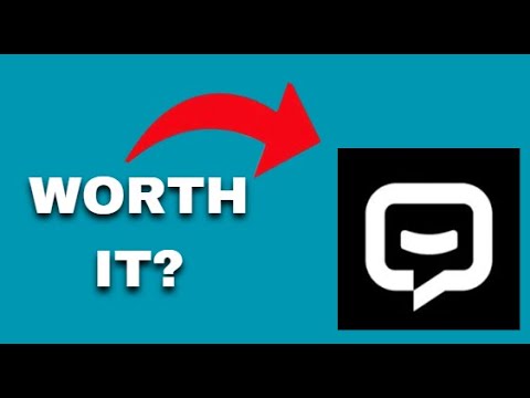 مراجعة تطبيق   تطبيق دردشة لعب الأدوار