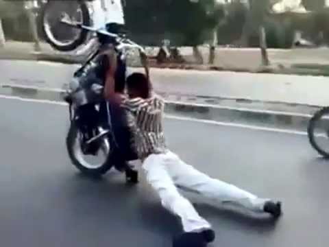 Bild från Madman on a motorcycle