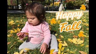 Happy Fall ?? สนุกกับฤดูใบไม้ร่วง