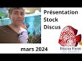 Disponibilits discus mi mars 2024 discusbreeder discus