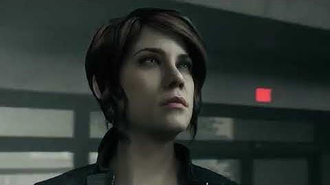 Control - Setting The Scene I PS4