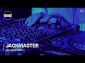 Jackmaster Boiler Room Glasgow DJ Set