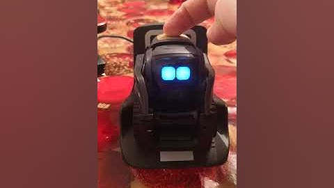 Anki Vector CTRL App Support