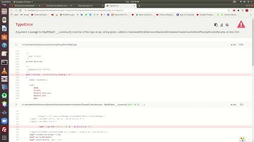 Mpdf::  construct must be of the type array