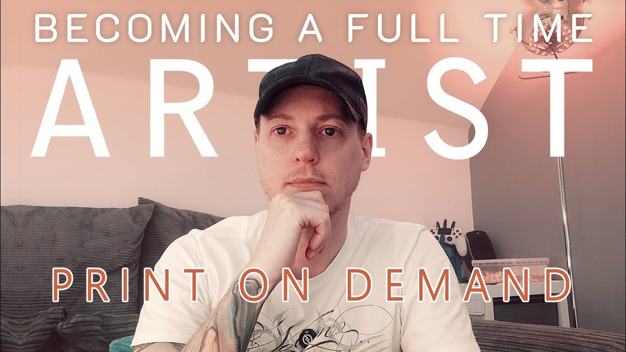 I was kicked out of Society6 [ Art Talk ]