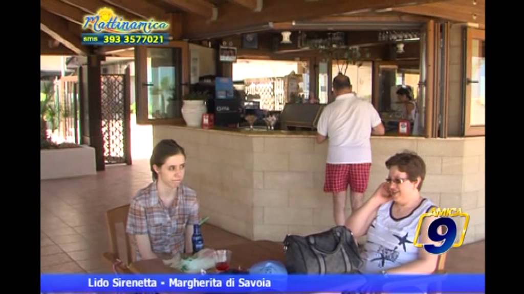 Lido Sirenetta | Margherita di Savoia