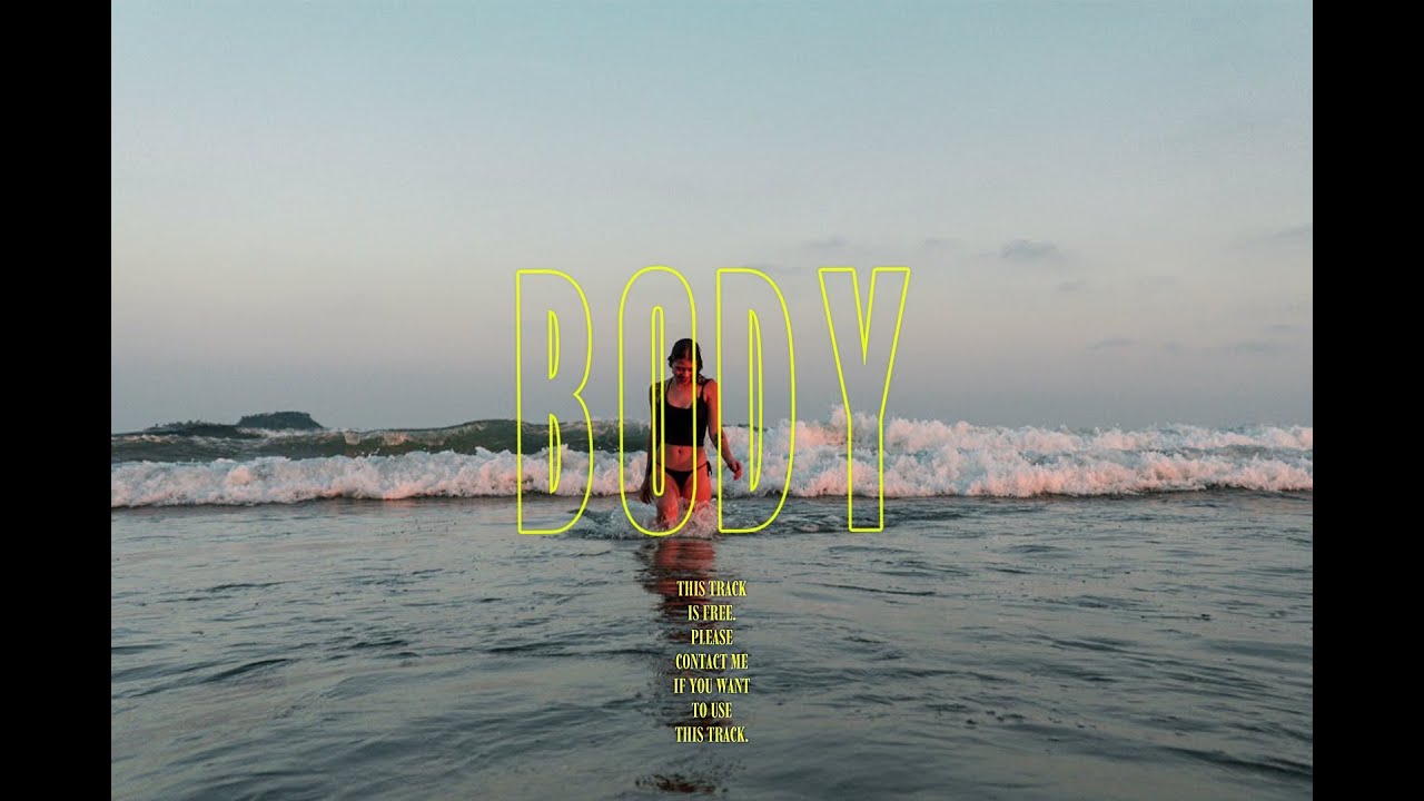 【フリートラック/free track】r&b/hiphop/90s/2000s/keith sweat/smooth sexy type beat #105 「BODY」（歌もの・ラップ楽曲)