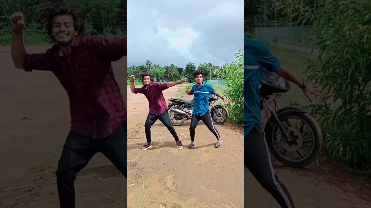 Malaiyuru tamil song tik tok dance video - YouTube