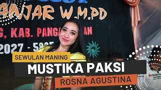 Sewulan Maning Cover Rosna (LIVE SHOW Emplak Kalipucang Pangandaran)