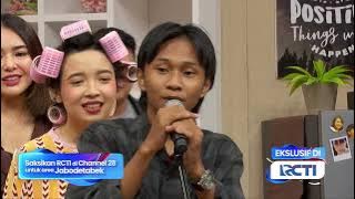 Nah, manda nyanyin soundtracknya Ikatan Cinta nih. MANDA CURHAT senin - jumat 16.00 wib