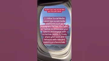 Leverage social media - How to get your first paid UGC gig #contentcreator #UGC #howtogetstartedwith