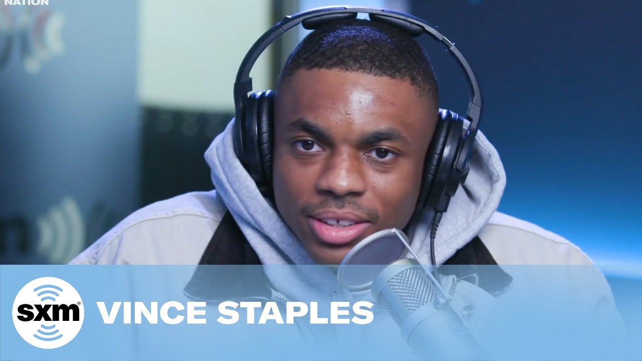 Vince Staples on Staying Authentic to Los Angeles