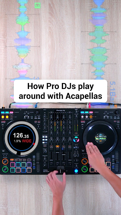 this acapella trick is such a gem