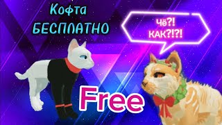 КАК ПОЛУЧИТЬ ЧЁРНУЮ КРУТУЮ КОФТУ БЕСПЛАТНО В РОБЛОКС Warrior cat!?!?!  СКОРЕЕ СМОТРИ ЭТО НЕ РОФЛ