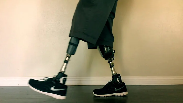 Lou Figueroa ProFlex Pivot with Rheo Knee 3 Weatherproof