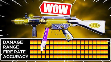 NOW BETTER Then The FFAR ! ( Best Mp5 Cold War Warzone Class Set Up )