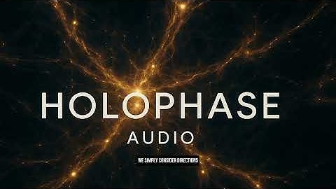 Holophase Ep.8 Part 17 : The Tri-Unity – Time, Space & Motion as One Field