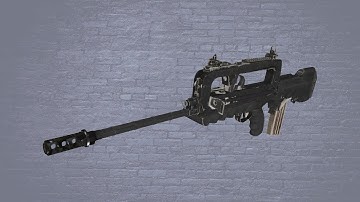 (CS:Source) Famas F1CD "Diamond" (Famas skins)