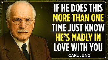 If He Does This More Than Once, He’s Madly In Love With You | Carl Jung Psychology