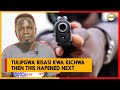 Most wanted criminal in kenya bonnie rapper opens up on his dark life part 2 plug tv kenya