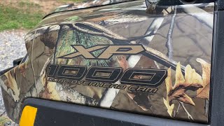 Ranger Crew 2019 Gear Shift Replacement