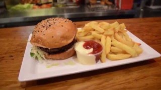 The best Burger Bar in central Amsterdam | Travel in Amsterdam