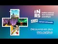 Linrs plus quune universit pour quatre personnalits passionnes