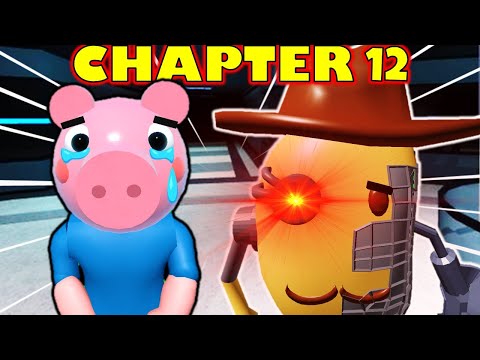 New Piggy Chapter 12 Live Countdown To Final Map Story Ending