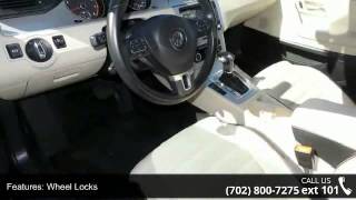 2011 Volkswagen CC Sport - Planet Nissan - Las Vegas, NV ...