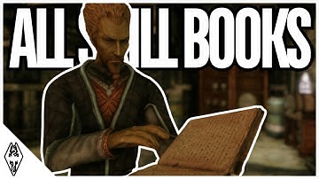 Skyrim Mod All Skill Books