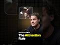 The Attraction Rule | @IAmMarkManson - Raj Shamani #shorts
