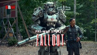 Welcome To Fallout series : เรื่องราวก่อนสงครามนิวเคลียร์