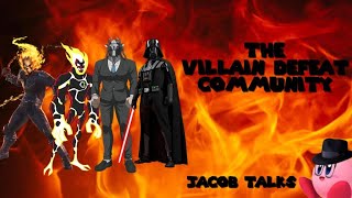 Jacob Talks: Villain Defeat Community (5K Special)