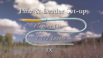 Deadly Way to Catch Trout - Hopper Dropper Rig