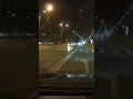 Pov car crash