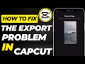 Fix CapCut Pro 14.4.0 Export & No Internet Issues | New Version Problem Solved (2025)